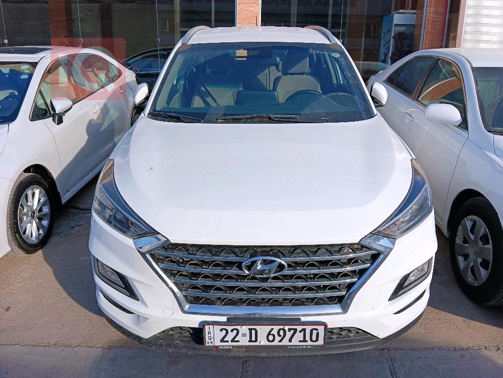 هیوندای تۆکسۆن